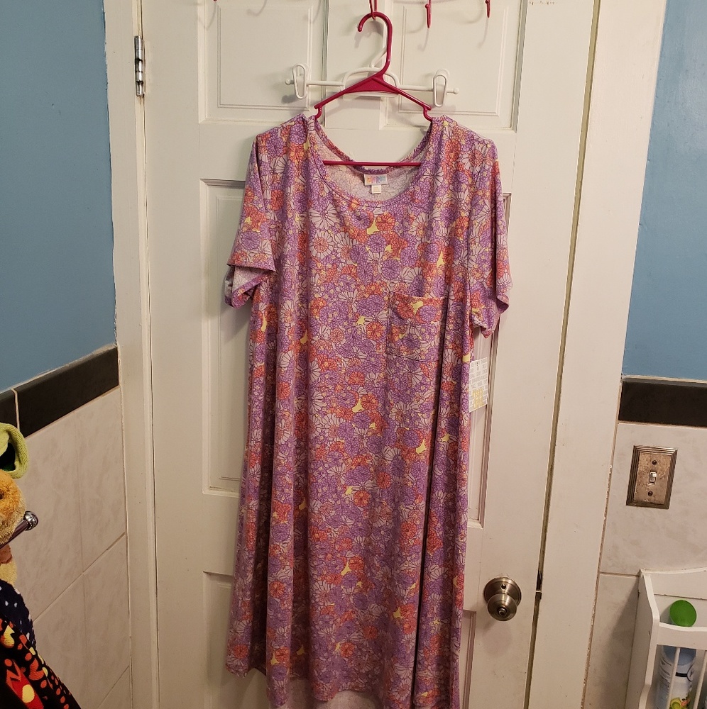 LuLaRoe Carly Dress